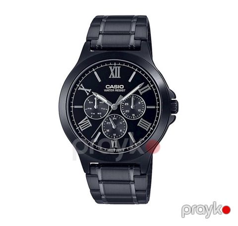 Kişilər üçün qol saatı Casio MTP-V300B-1AUDF — Bakı