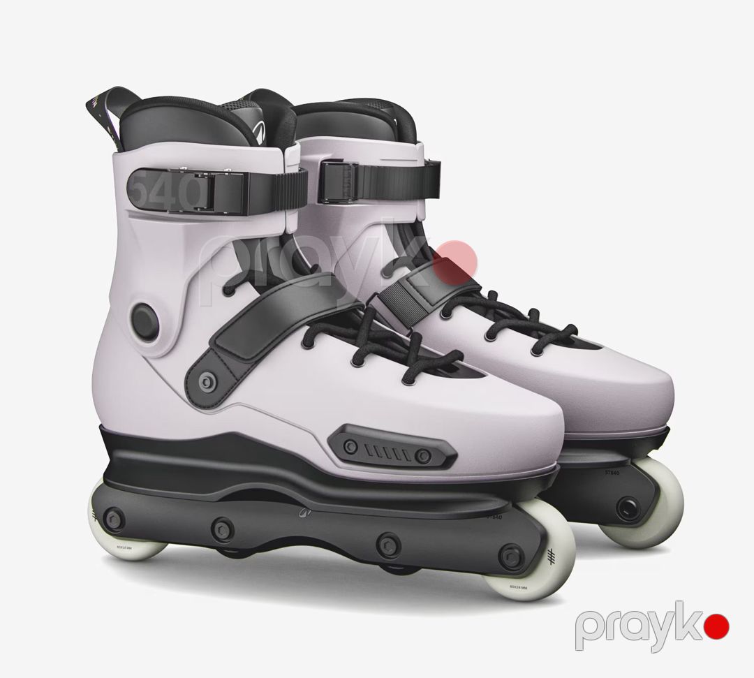 Roliklər Decathlon Oxelo ST540, boz/qara, ölçü 40-41 — Mallar, Bakı (2)