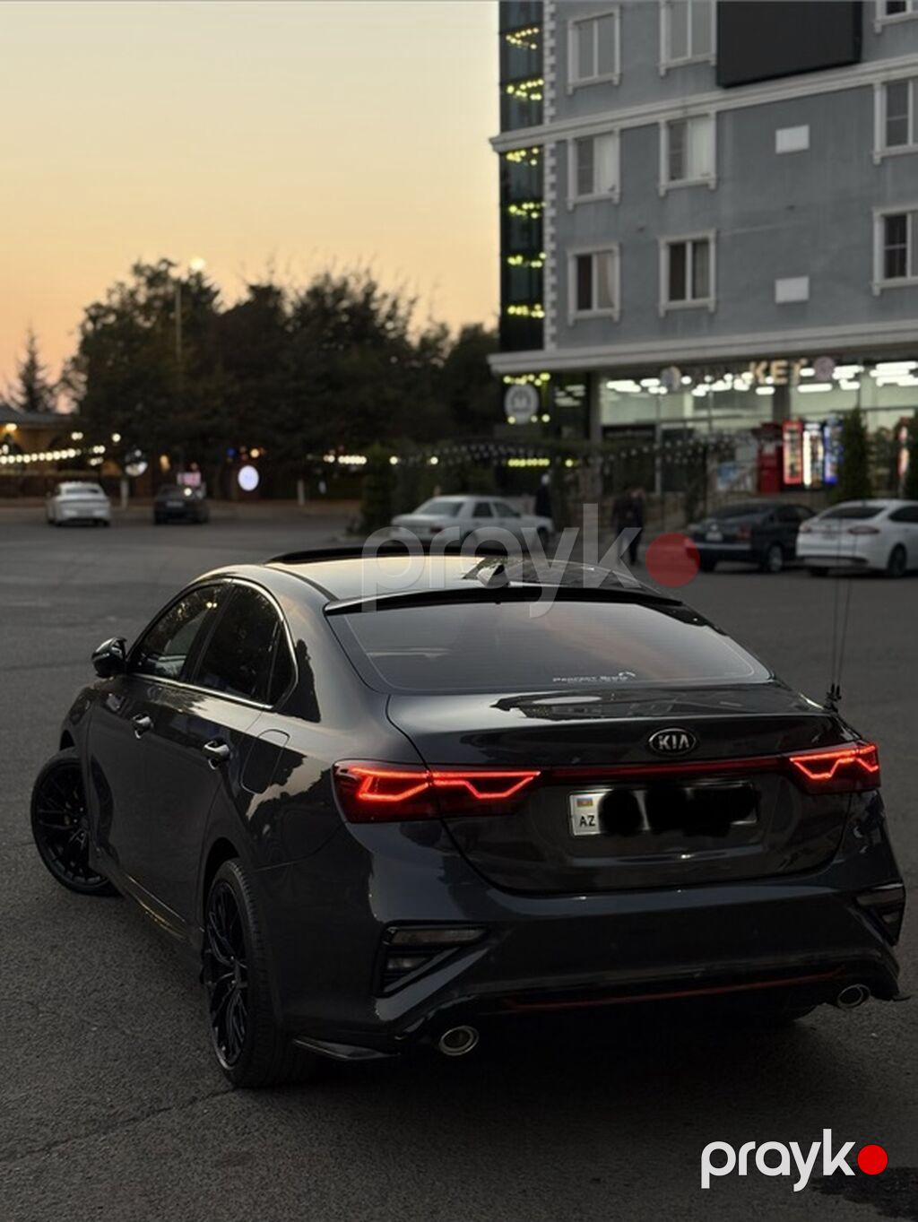 Kia K3: 1.6 l 2018 il Sedan — Avtomobillər, Bakı (7)