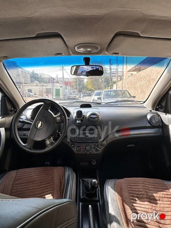 Chevrolet Aveo, 1.2 L, 2012 il, 350 000 km — Avtomobillər, Bakı (3)
