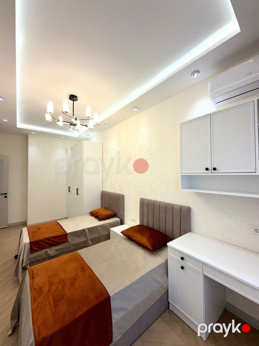 Satılır 3 otaqlı yeni tikili 108 m² — Mənzil, Bakı (8)