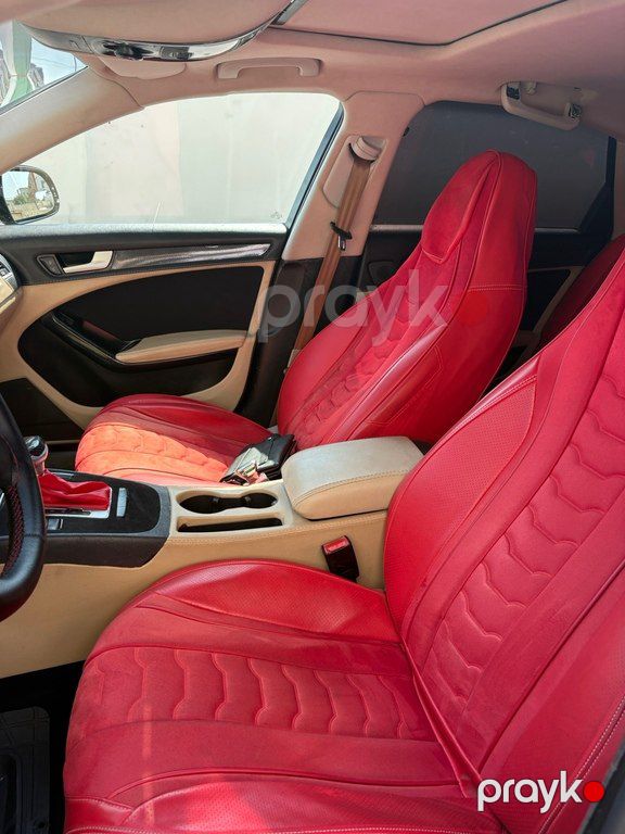 Audi A4, 2.0 L, 2012 il, 183 000 km — Avtomobillər, Bakı (10)