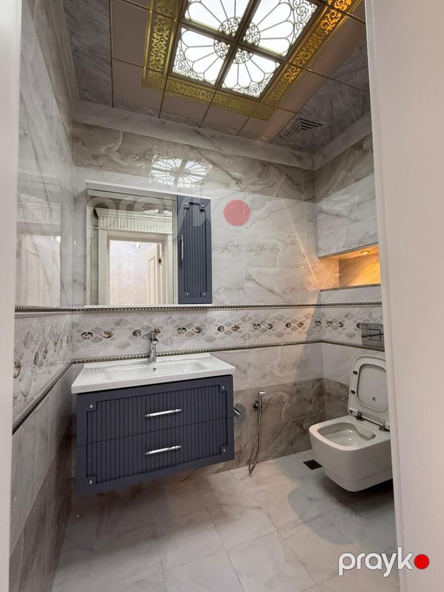 Satılır 3 otaqlı yeni tikili 142 m² — Mənzil, Bakı (10)