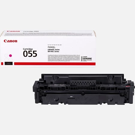 Canon 055 3014C002 Magenta Cartridge — Bakı