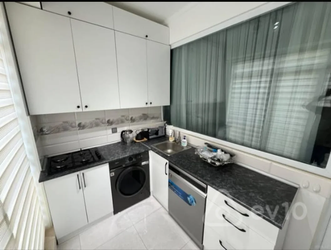 3 otaqlı mənzil, 100 m², Həsən Bəy Zərdabi — kirayə — Mənzil, Bakı (5)