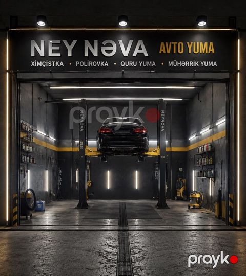 Avto yumaya isci axtarilir — Sumqayıt