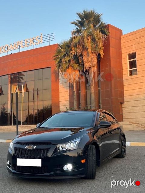 Chevrolet Cruze, 1.4 L, 2014 il, 203 000 km — Bakı