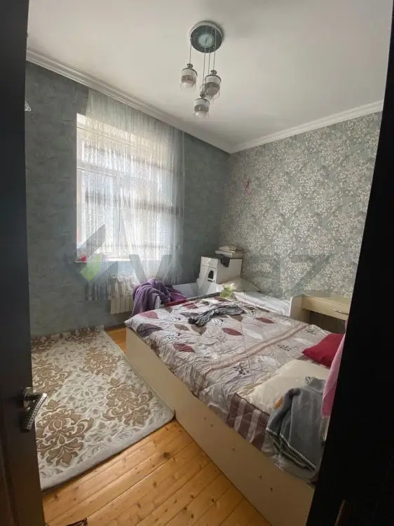 4 otaqlı Həyət evi Satılır, Badamdar qəs., Səbail, Bakı — Ev, villa, Bakı (6)