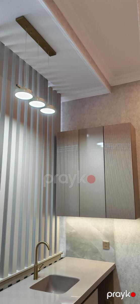 Satılır 2 otaqlı yeni tikili 78 m² — Mənzil, Bakı (10)