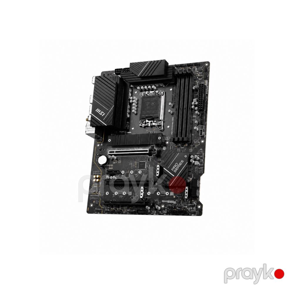 MSI Pro Z790-P WiFi (911-7E06-044) — Ana platalar, Bakı (2)