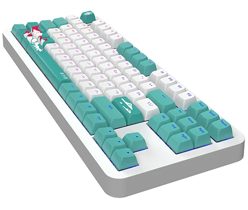 Red Square Alumix TKL Classic Kitsune (RSQ-20052) Mechanical Gaming Keyboard — Klaviaturalar və siçanlar, Bakı (2)