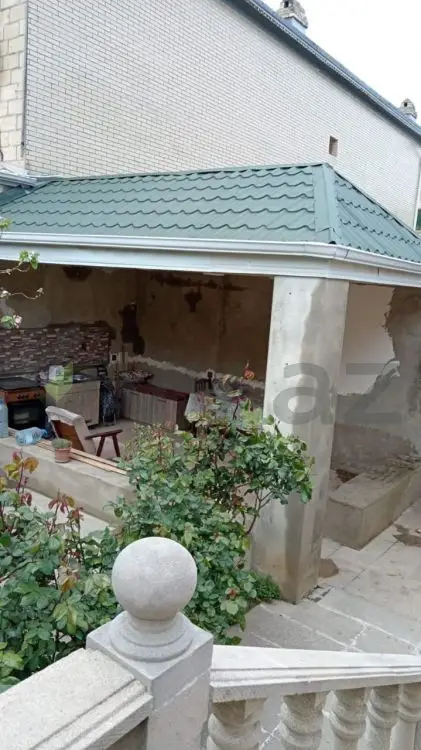 4 otaqlı Həyət evi Satılır, Yeni Günəşli qəs., Suraxanı, Bakı — Ev, villa, Bakı (6)