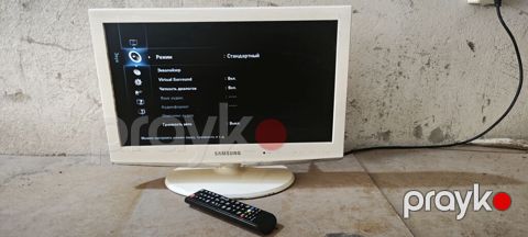 Samsung LE19C451E2W 19" LCD televizor - Ekran: 19 düym, 16:9 format — Digah