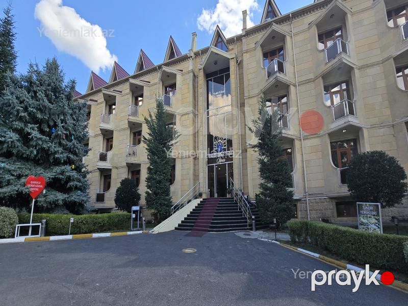 Günlük 16 otaqlı Həyət evi / Villa, 50 m², Qəbələ — Ev, villa, Qəbələ (4)