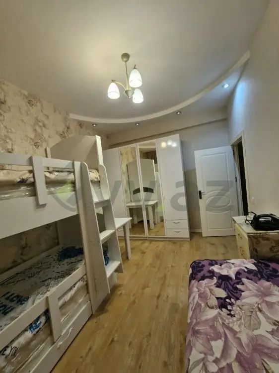 3 otaqlı mənzil Yeni tikili Satılır, Xırdalan — Mənzil, Xırdalan (6)