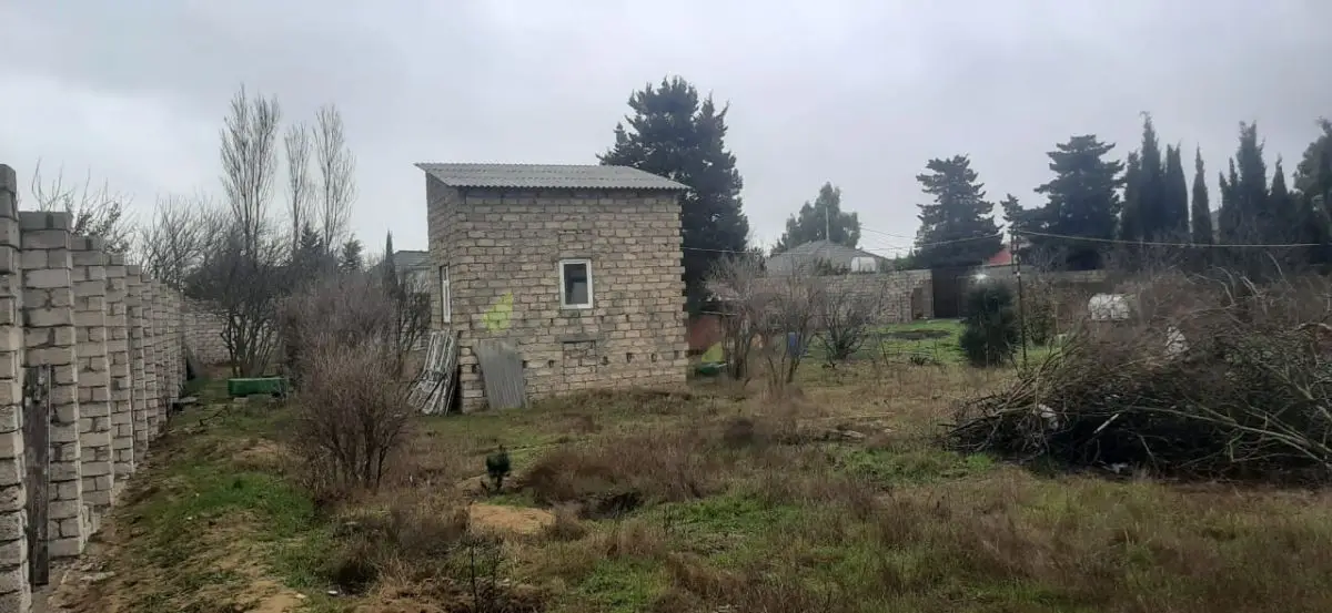 6 sot Torpaq Satılır, Albalı qəs., Sabunçu, Bakı — Torpaq, Bakı (5)