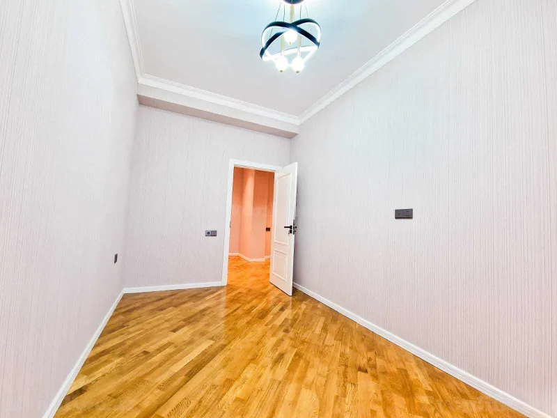 Satılır 2 otaqlı Mənzil Yeni tikili 63 m² Bakı, Nizami r., Qara Qarayev m — Mənzil, Bakı (7)