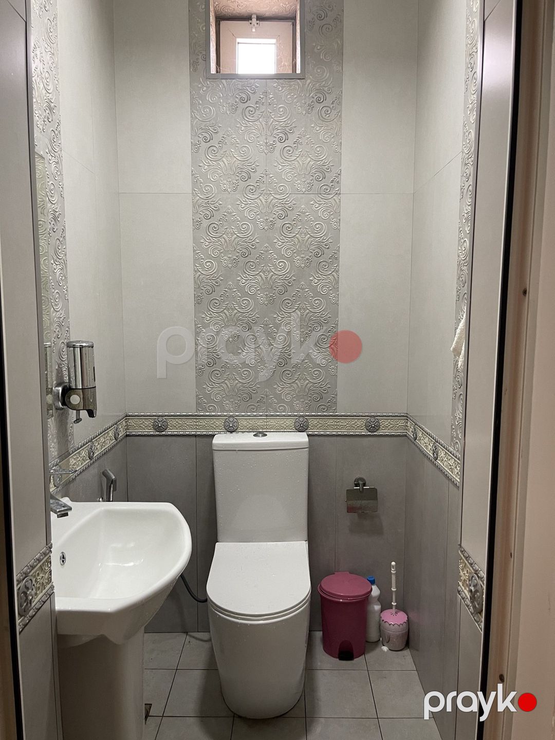 İcarəyə verilir 4 otaqlı həyət evi/bağ evi 130 m² — Ev, villa, Bakı (11)