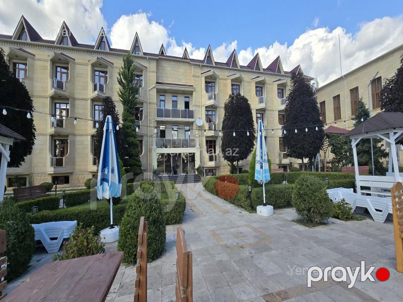 Günlük 16 otaqlı Həyət evi / Villa, 50 m², Qəbələ — Ev, villa, Qəbələ (2)
