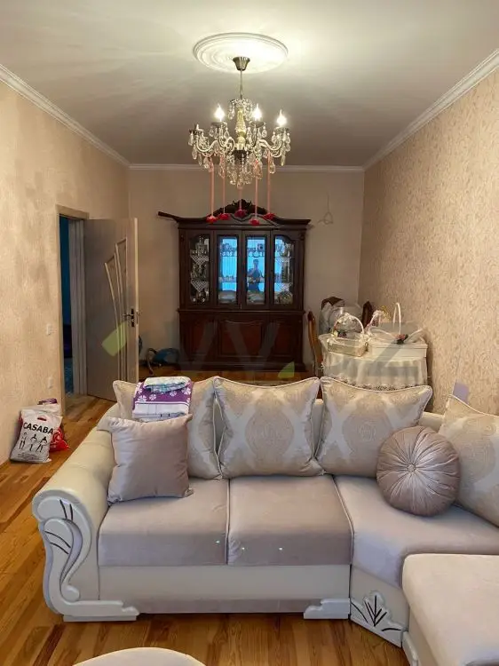 4 otaqlı Həyət evi Satılır, Ramana qəs., Sabunçu, Bakı — Ev, villa, Bakı (3)