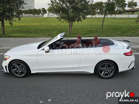 Mercedes S Coupe Cabriolet, 2021 il — Bakı