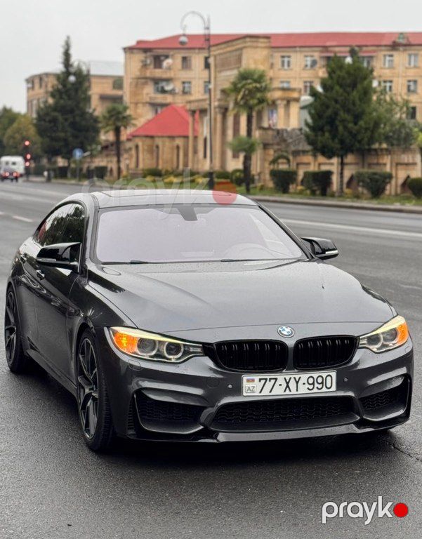 BMW 330, 2.0 L, 2015 il, 215 000 km — Avtomobillər, Balakən (5)