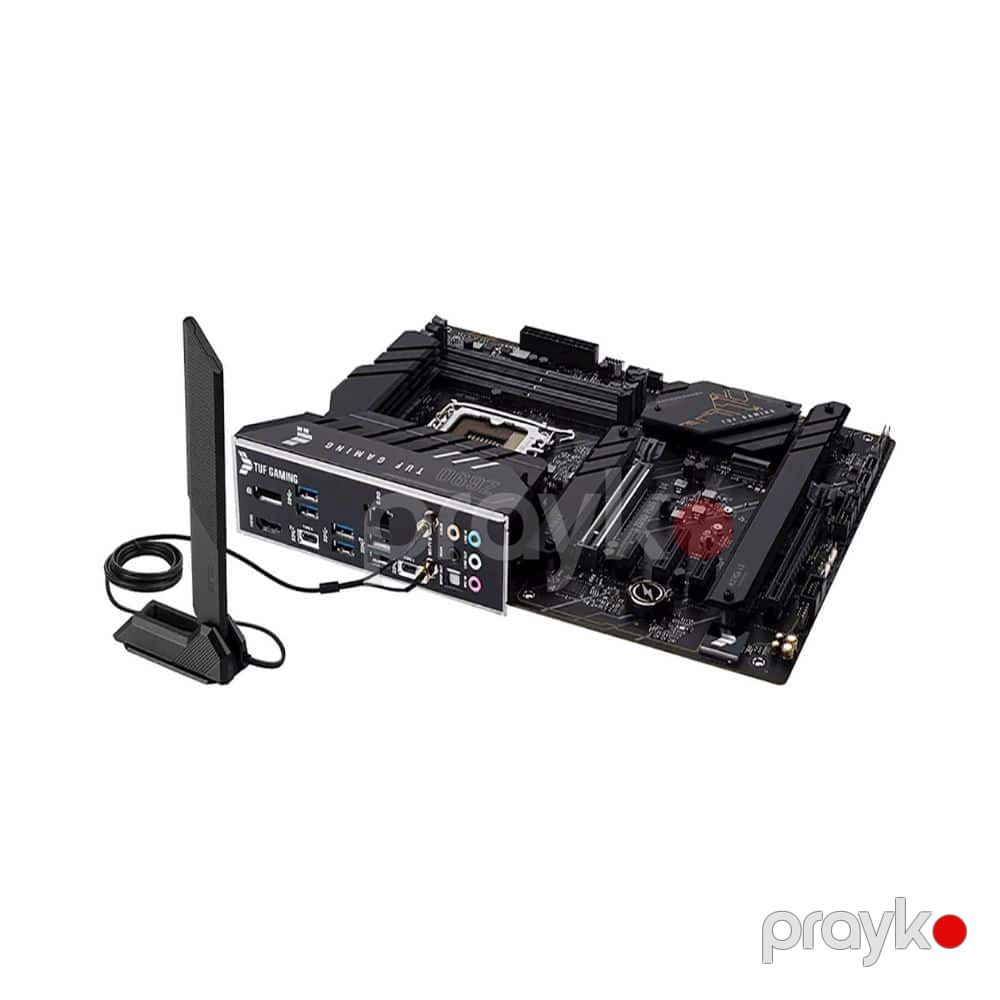 Ana plata ASUS tuf gamıng Z690-PLUS wıfı (tuf gamıng Z690-PLUS wıfı) — Ana platalar, Bakı (2)