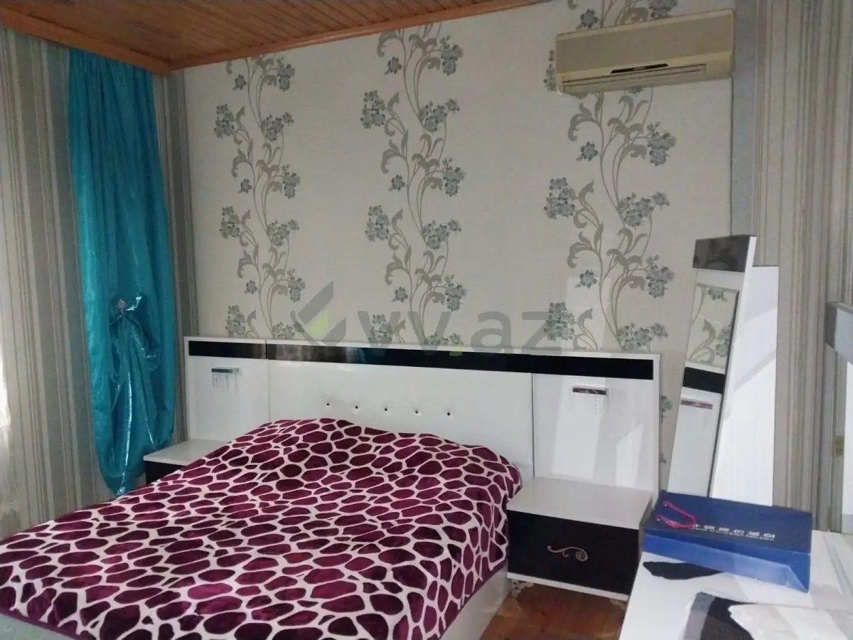 4 otaqlı Həyət evi Satılır, Əmircan qəs., Suraxanı, Bakı — Ev, villa, Bakı (4)