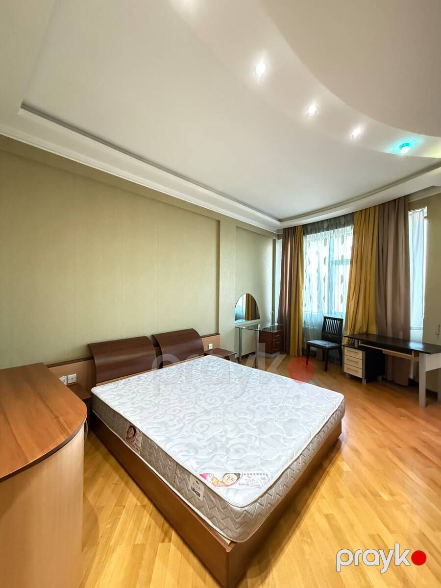 3-otaqlı yeni tikili kirayə verilir, Nəsimi r., 165 m² — Mənzil, Bakı (7)