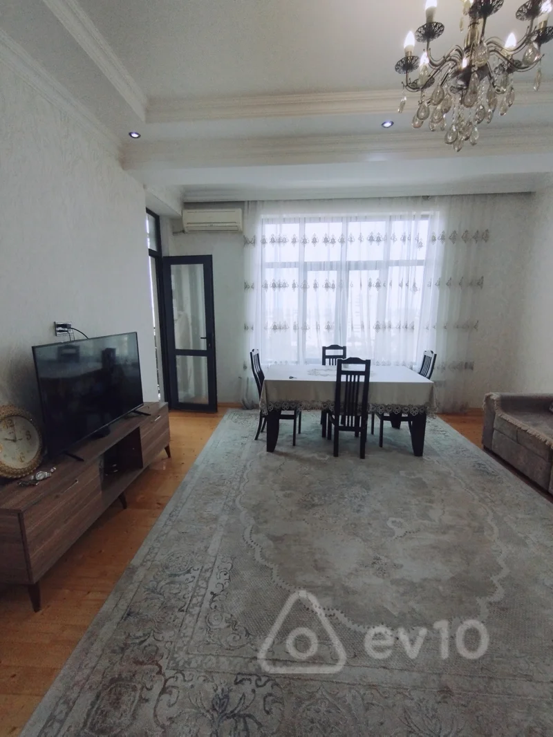 3 otaqlı mənzil, 107 m², Qara Qarayev m/s — Mənzil, Bakı (5)