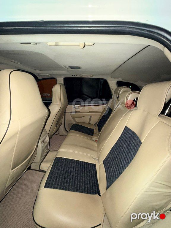 Hyundai Santa Fe, 2.7 L, 2009 il, 297 000 km — Avtomobillər, Bakı (6)