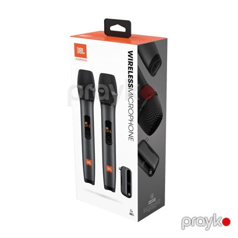 9847 Məhsulun adı: Mikrofon Wireless Microphone Set Brend: No Brand — Bakı