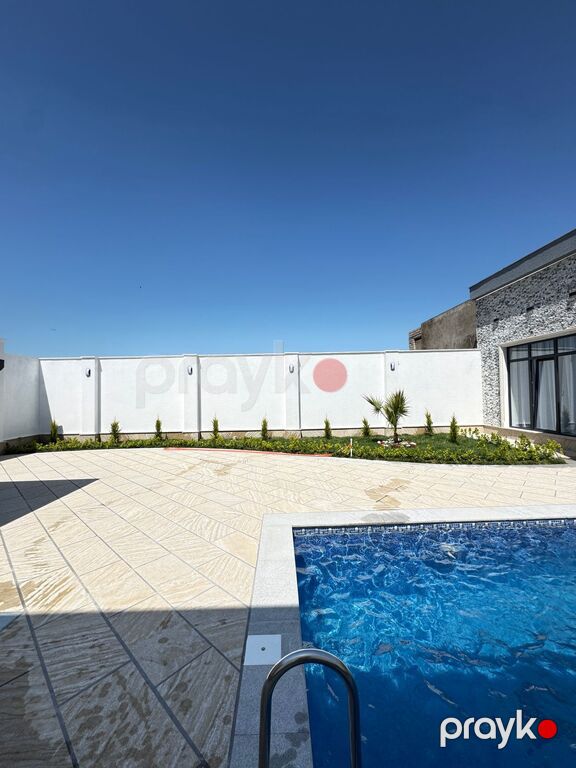 Satılır 4 otaqlı həyət evi/bağ evi 180 m² — Ev, villa, Bakı (7)