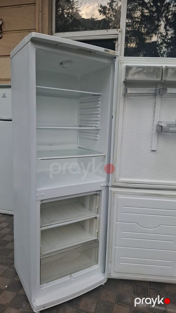 Soyuducu Atlant — Ev texnikası, Bakı (2)