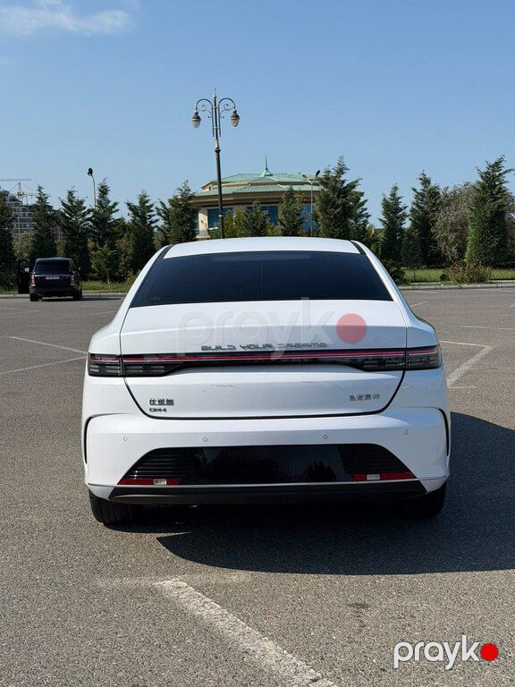 BYD Destroyer 05, 1.5 L, 18.3 kWh, 2025 il, 18 000 km — Avtomobillər, Sumqayıt (4)