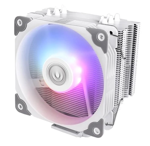 Vetroo V5 (VT-CPU-V5-WT) White CPU Cooler — Soyutucular və soyutma sistemləri, Bakı (2)