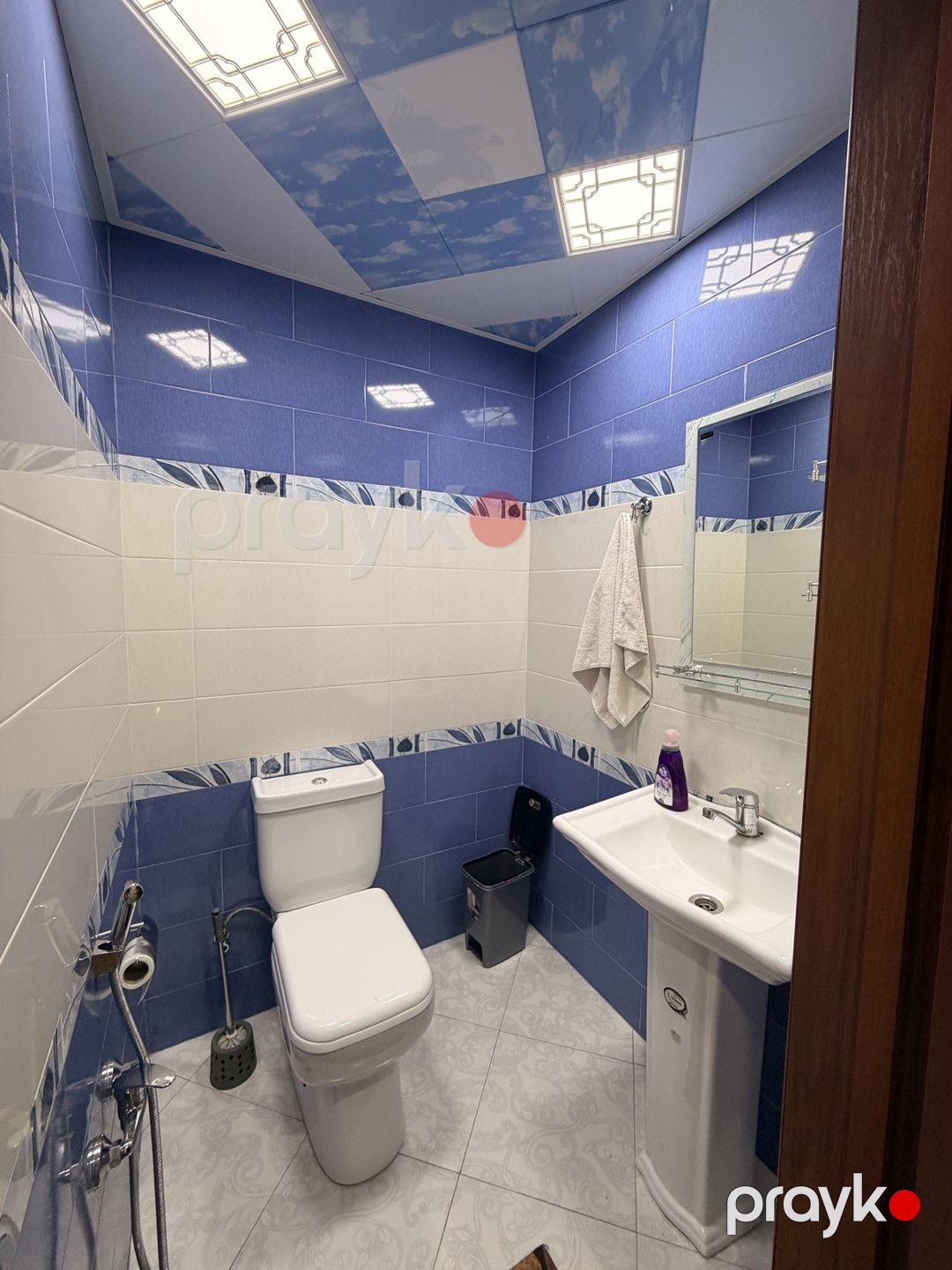 Satılır 3 otaqlı yeni tikili 126 m² — Mənzil, Bakı (12)
