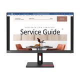 Monitor Lenovo ThinkVision S24i-30/ 23.8″ (1920×1080)/ 100Hz/ 93 dpi/ 250 cd/m²/ Tilt Stand (63DEKAT3EU) — Pctech — Computers & Laptops