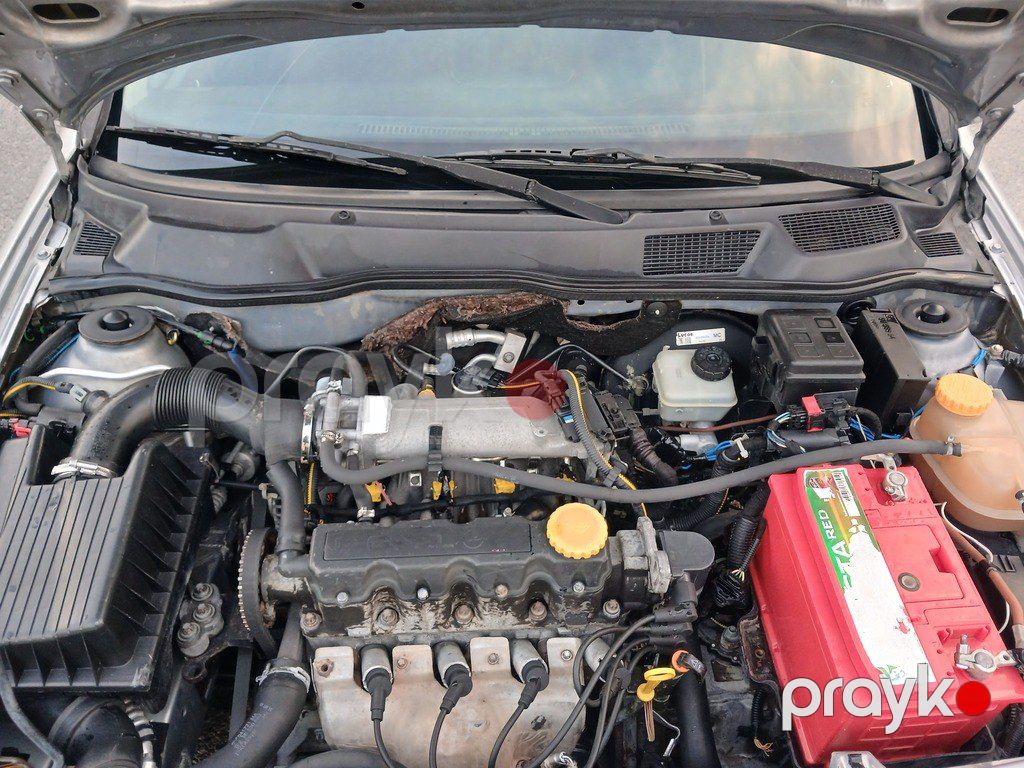 Opel Astra, 1.6 L, 2002 il, 345 000 km — Avtomobillər, Bakı (4)