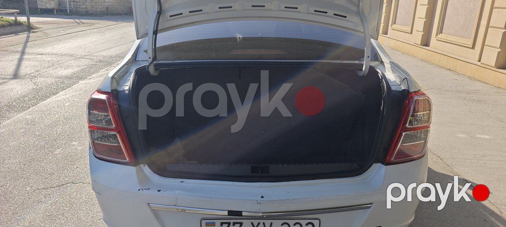 Chevrolet Cobalt, 1.5 L, 2024 il, 200 000 km — Avtomobillər, Bakı (2)