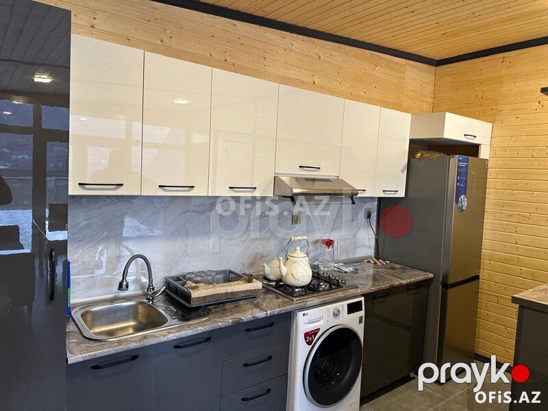 Həyət evləri Günlük Kirayə Quba, Quba rayonu gunluk kiraye ev, 3 otaq, 100 m² — Ev, villa, Quba (8)