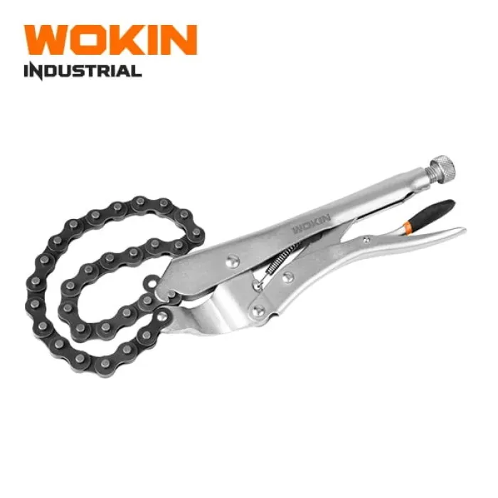 Wokın zıncırlı ayarlı pense 18''/460MM — Bakı
