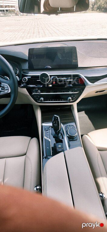 BMW 530, 2.0 L, 2017 il, 148 000 km — Avtomobillər, Bakı (7)