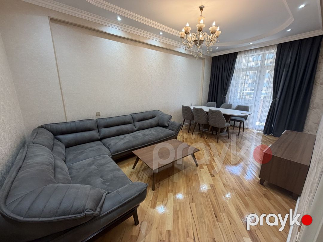 Satılır 3 otaqlı yeni tikili 88 m² — Mənzil, Bakı (3)