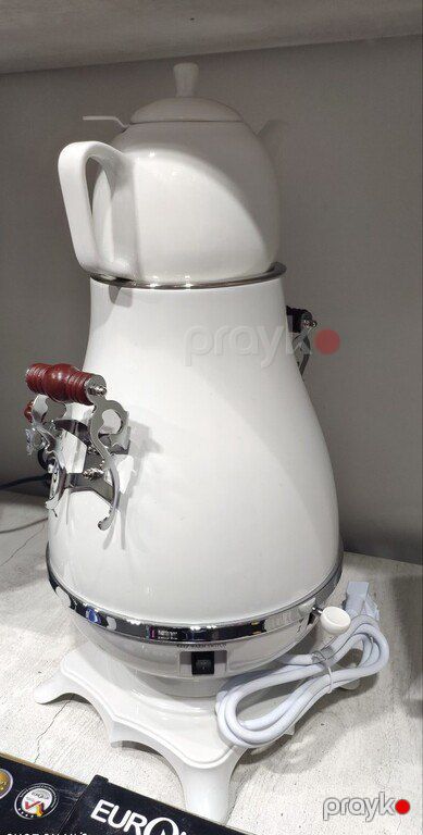 Elektrik samovar "Bergamo" — Ev texnikası, Bakı (4)