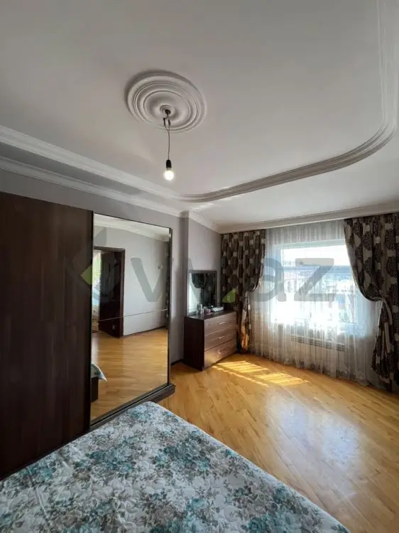 3 otaqlı mənzil Yeni tikili Satılır, Qurtuluş 93, Abşeron — Mənzil (4)