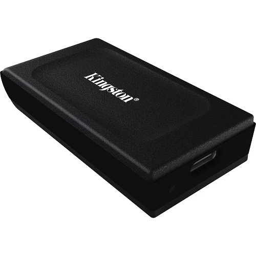 External SSD Kingston XS1000 2TB (SXS1000/2000G) — Xarici diskləri və fləş-yaddaşlar, Bakı (2)