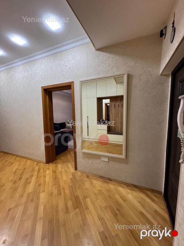 Satılır 3 otaqlı Bina evi menzil (Yeni tikili), 146 m², Nərimanov rayonu — Mənzil, Bakı (12)