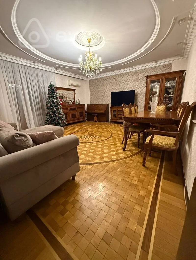 3 otaqlı mənzil, 105 m², Elşən Süleymanov küçəsi — Mənzil, Bakı (3)