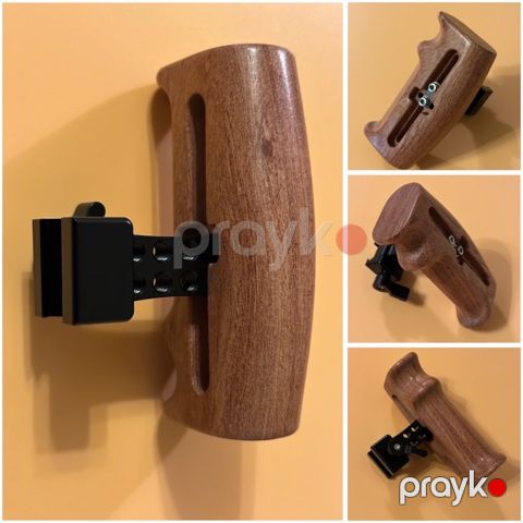 Camera rig handle (left/right) — Bakı